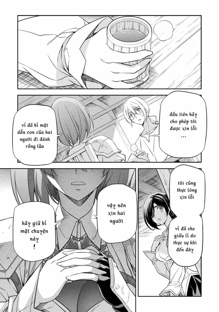 Drawing: Mangaka Mạnh Nhất Với Kỹ Năng Vẽ Tranh Vô Song Tại Dị Giới - Chương 23 - ảnh 17