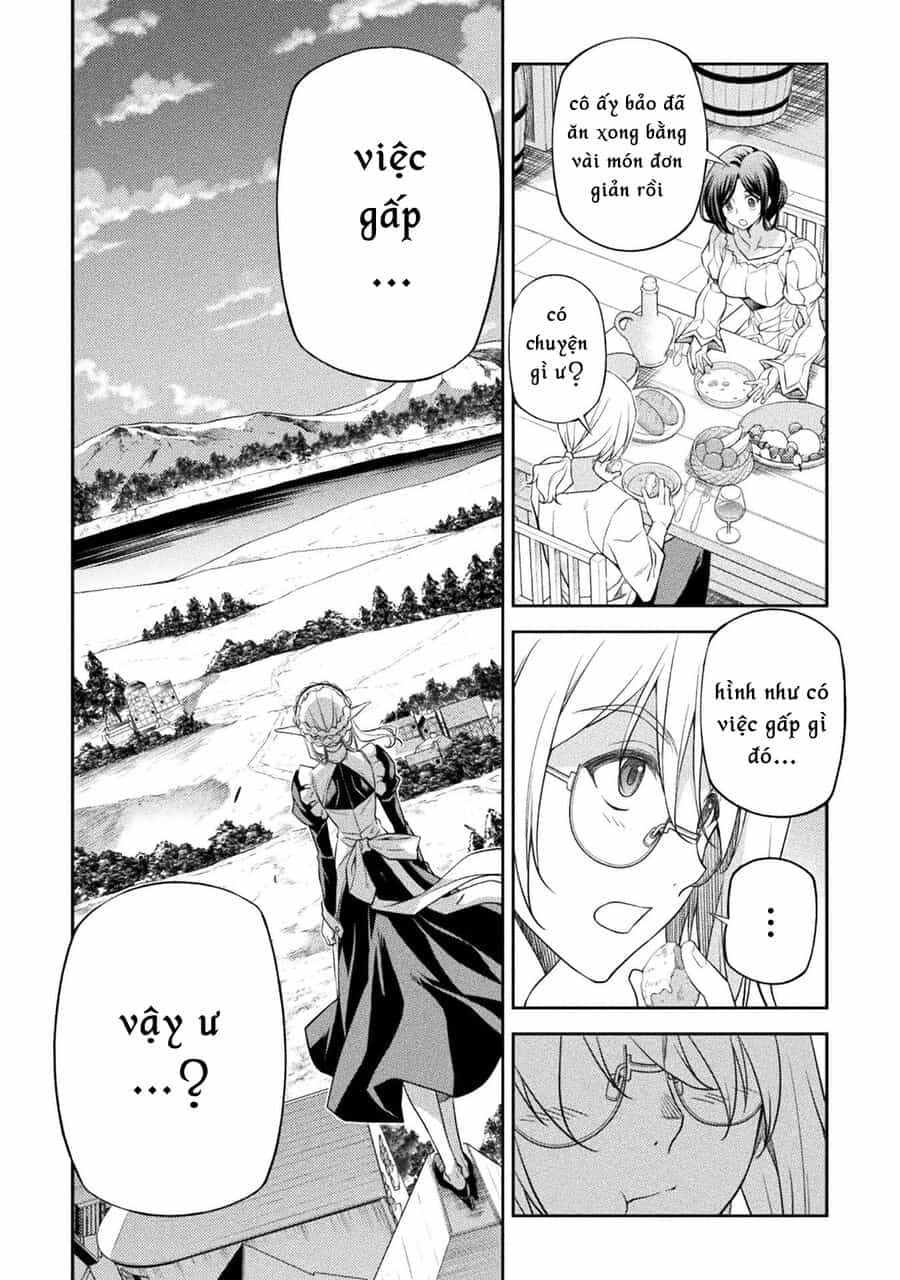Drawing: Mangaka Mạnh Nhất Với Kỹ Năng Vẽ Tranh Vô Song Tại Dị Giới - Chương 23 - ảnh 3