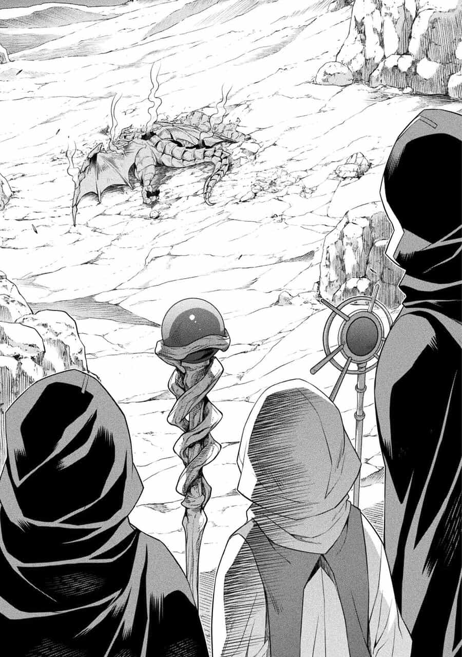 Drawing: Mangaka Mạnh Nhất Với Kỹ Năng Vẽ Tranh Vô Song Tại Dị Giới - Chương 23 - ảnh 9