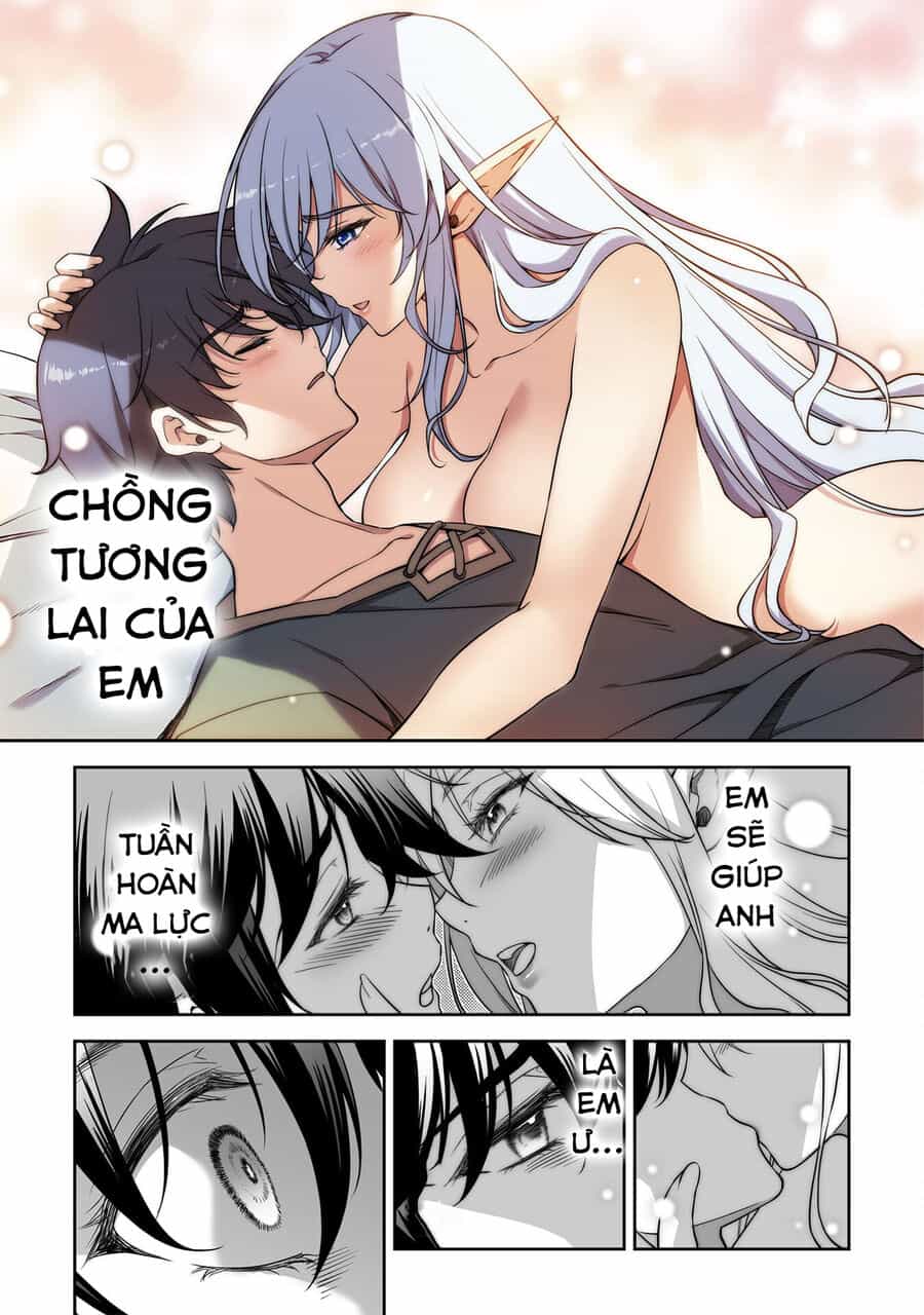 Drawing: Mangaka Mạnh Nhất Với Kỹ Năng Vẽ Tranh Vô Song Tại Dị Giới - Chương 24 - ảnh 11