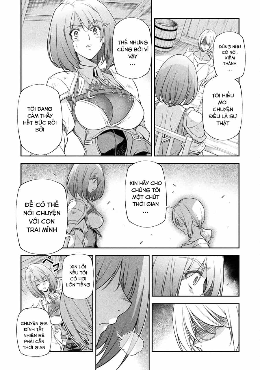 Drawing: Mangaka Mạnh Nhất Với Kỹ Năng Vẽ Tranh Vô Song Tại Dị Giới - Chương 24 - ảnh 8