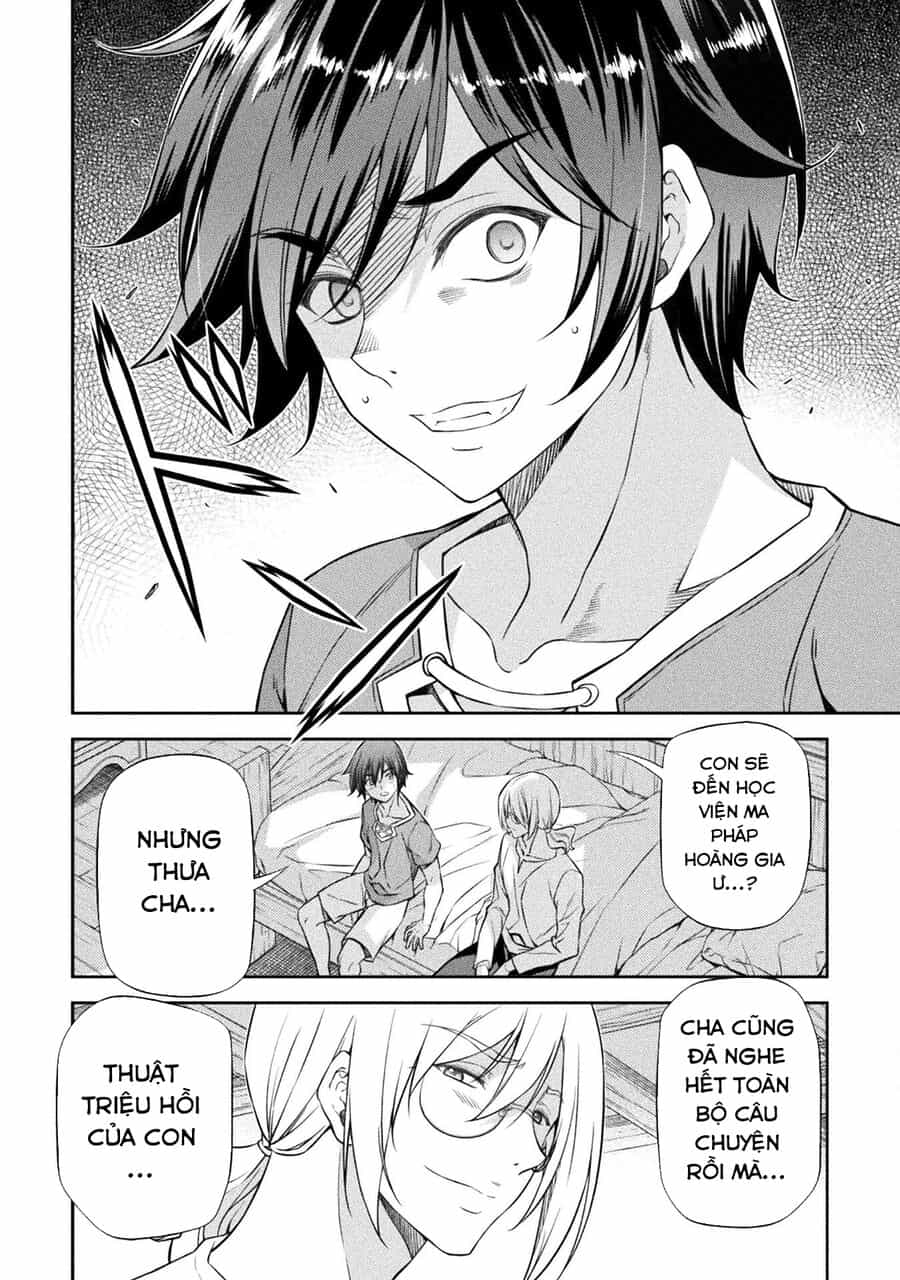 Drawing: Mangaka Mạnh Nhất Với Kỹ Năng Vẽ Tranh Vô Song Tại Dị Giới - Chương 25 - ảnh 11