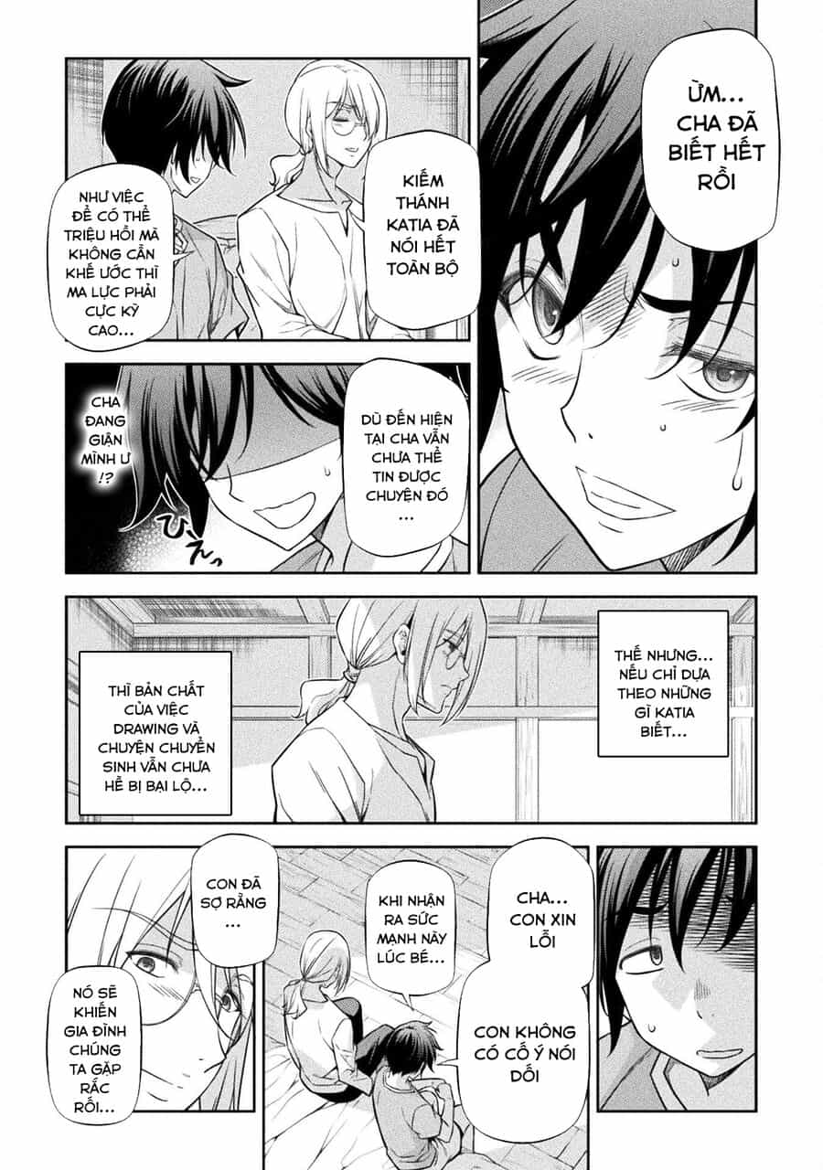 Drawing: Mangaka Mạnh Nhất Với Kỹ Năng Vẽ Tranh Vô Song Tại Dị Giới - Chương 25 - ảnh 12