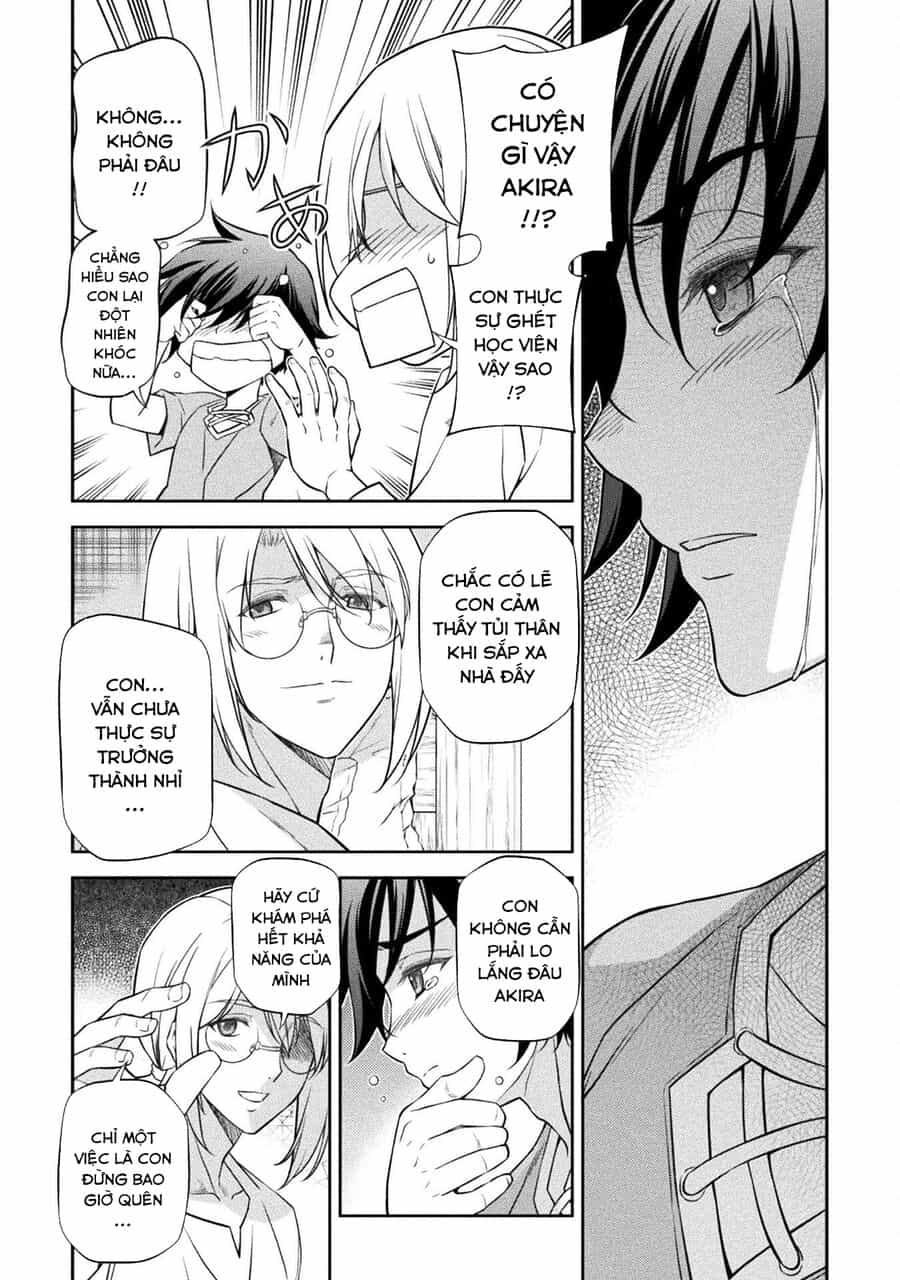 Drawing: Mangaka Mạnh Nhất Với Kỹ Năng Vẽ Tranh Vô Song Tại Dị Giới - Chương 25 - ảnh 16