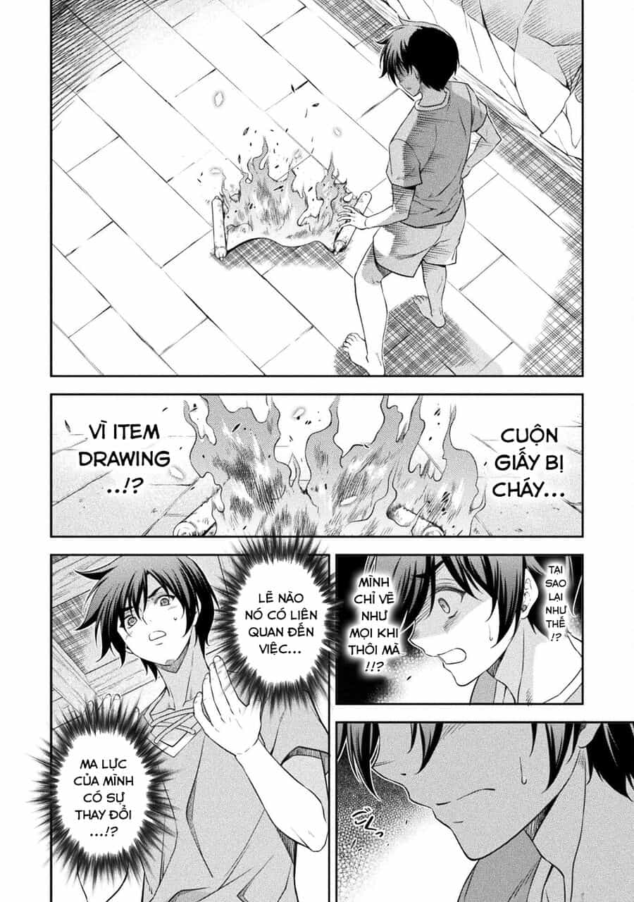 Drawing: Mangaka Mạnh Nhất Với Kỹ Năng Vẽ Tranh Vô Song Tại Dị Giới - Chương 25 - ảnh 2