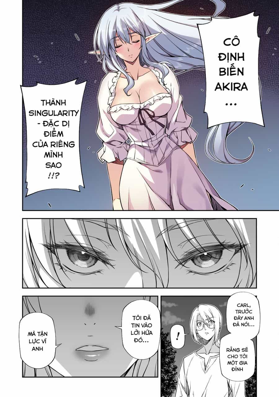 Drawing: Mangaka Mạnh Nhất Với Kỹ Năng Vẽ Tranh Vô Song Tại Dị Giới - Chương 25 - ảnh 5