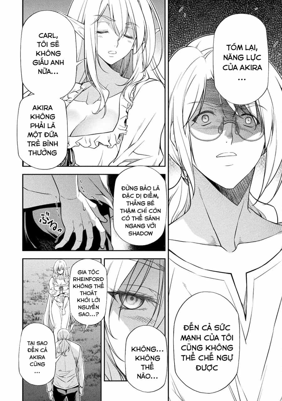 Drawing: Mangaka Mạnh Nhất Với Kỹ Năng Vẽ Tranh Vô Song Tại Dị Giới - Chương 25 - ảnh 7