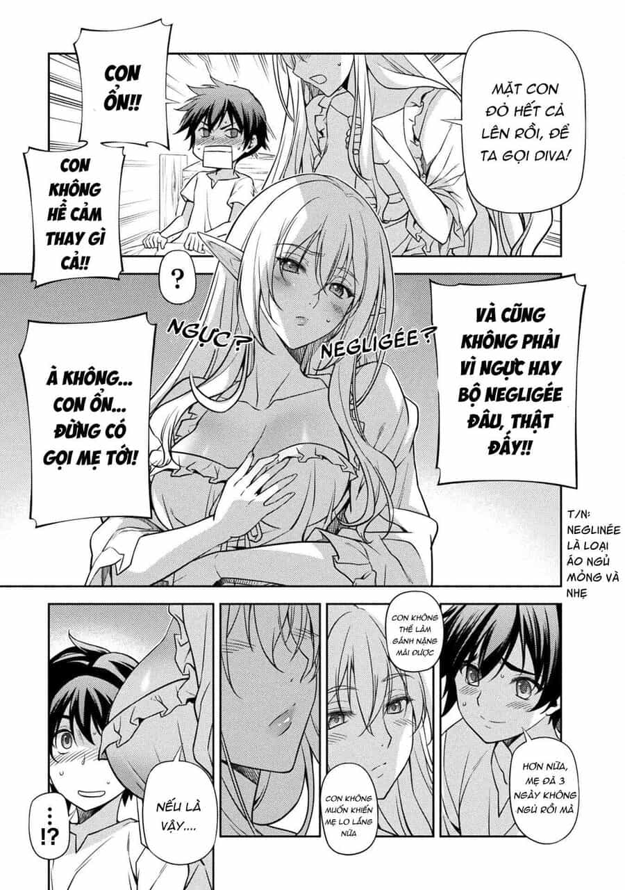 Drawing: Mangaka Mạnh Nhất Với Kỹ Năng Vẽ Tranh Vô Song Tại Dị Giới - Chương 2 - ảnh 10