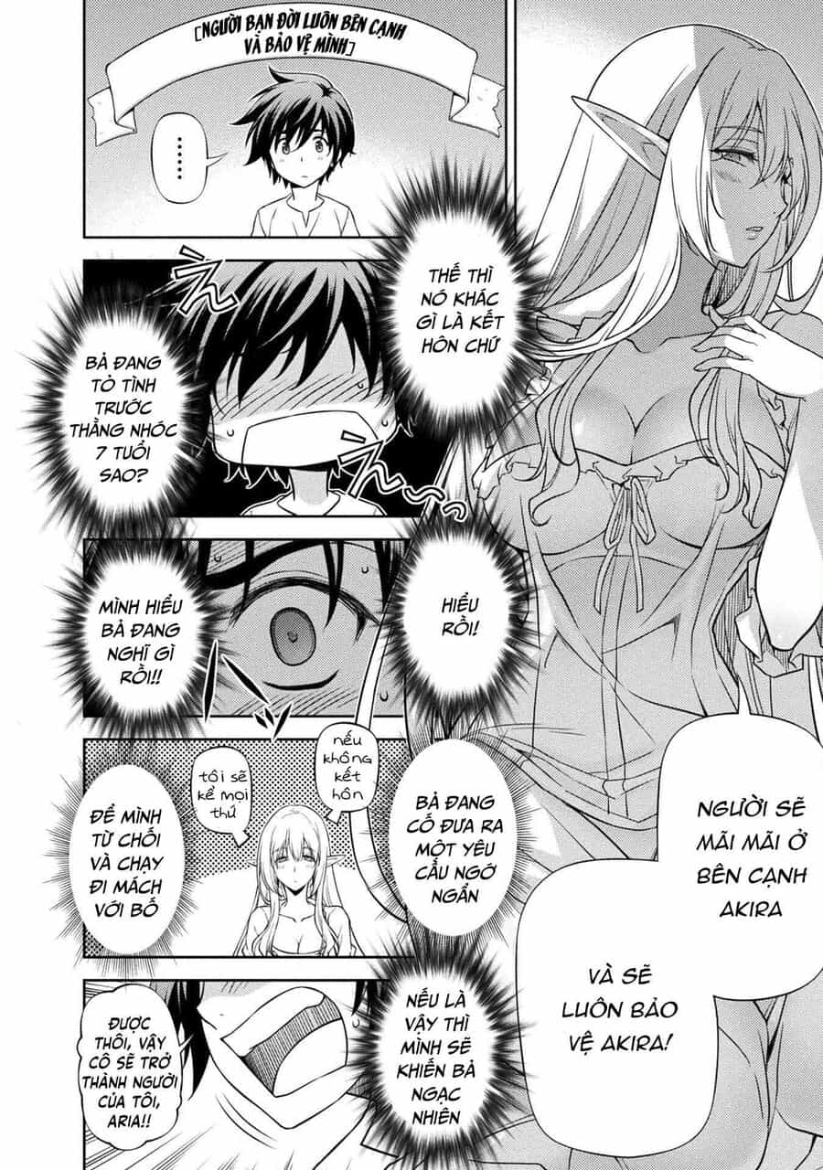 Drawing: Mangaka Mạnh Nhất Với Kỹ Năng Vẽ Tranh Vô Song Tại Dị Giới - Chương 2 - ảnh 21