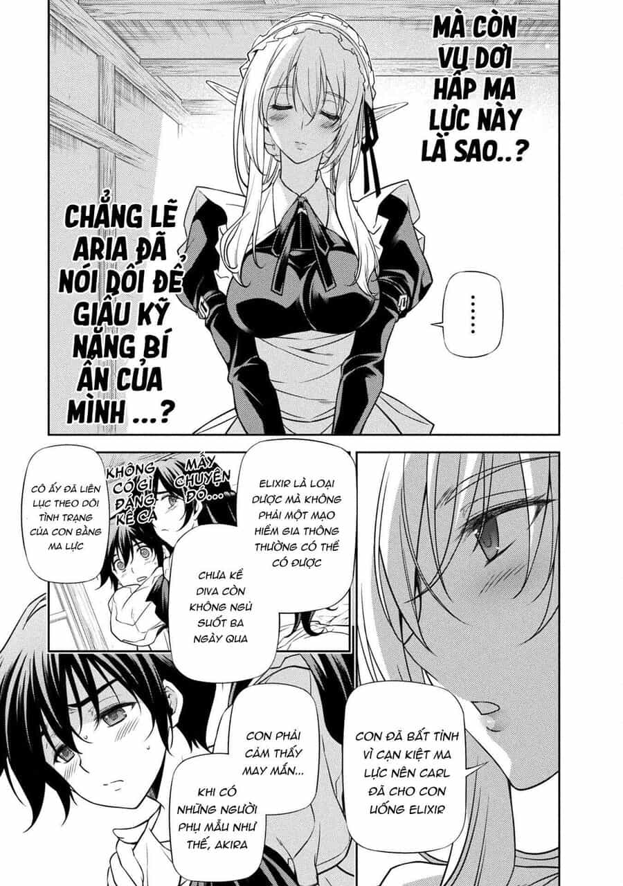 Drawing: Mangaka Mạnh Nhất Với Kỹ Năng Vẽ Tranh Vô Song Tại Dị Giới - Chương 2 - ảnh 6