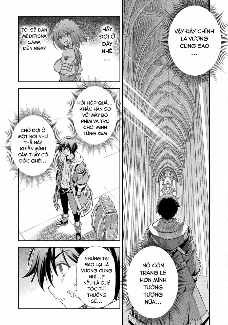 Drawing: Mangaka Mạnh Nhất Với Kỹ Năng Vẽ Tranh Vô Song Tại Dị Giới - Chương 26 - ảnh 10