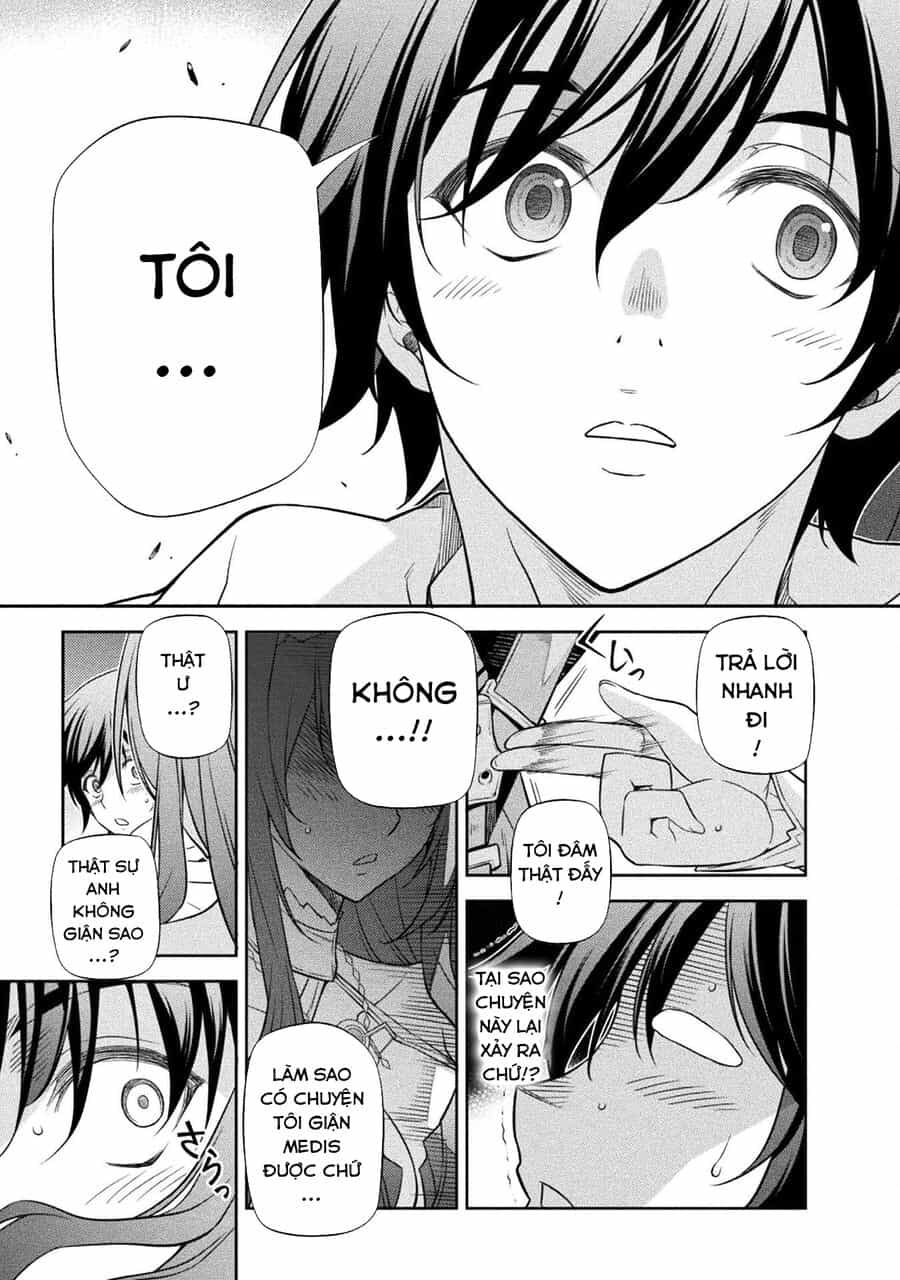 Drawing: Mangaka Mạnh Nhất Với Kỹ Năng Vẽ Tranh Vô Song Tại Dị Giới - Chương 26 - ảnh 12
