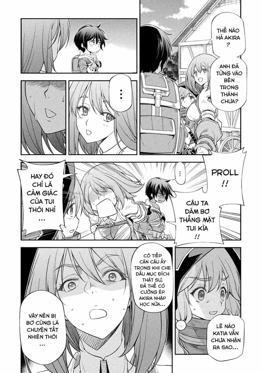Drawing: Mangaka Mạnh Nhất Với Kỹ Năng Vẽ Tranh Vô Song Tại Dị Giới - Chương 26 - ảnh 4