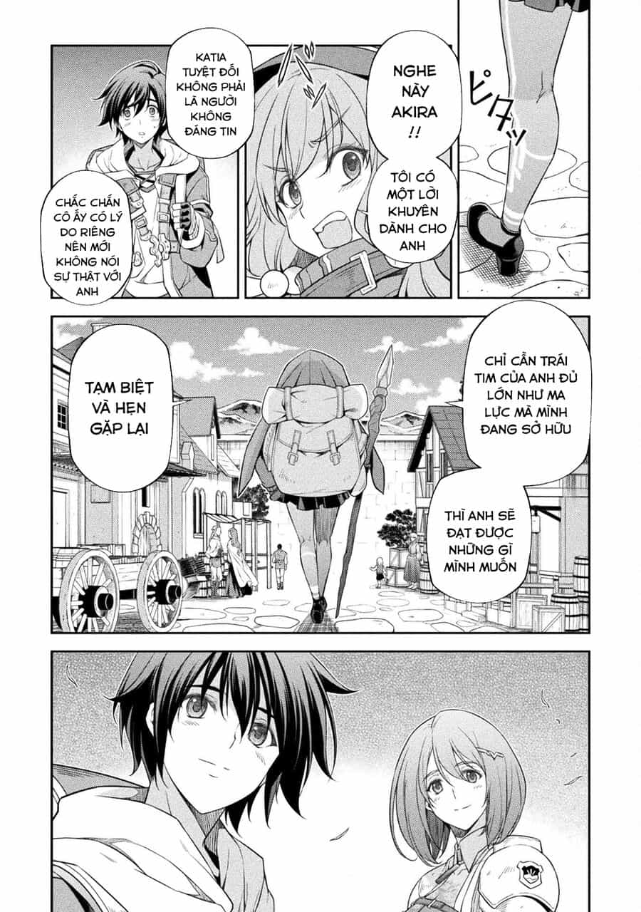 Drawing: Mangaka Mạnh Nhất Với Kỹ Năng Vẽ Tranh Vô Song Tại Dị Giới - Chương 26 - ảnh 7