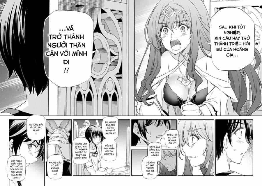 Drawing: Mangaka Mạnh Nhất Với Kỹ Năng Vẽ Tranh Vô Song Tại Dị Giới - Chương 27 - ảnh 10