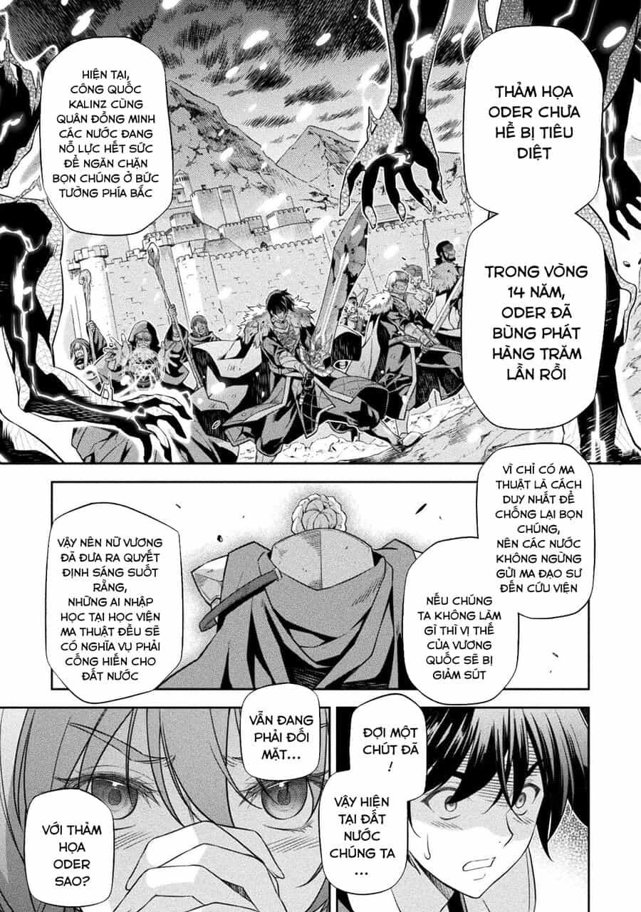 Drawing: Mangaka Mạnh Nhất Với Kỹ Năng Vẽ Tranh Vô Song Tại Dị Giới - Chương 27 - ảnh 13
