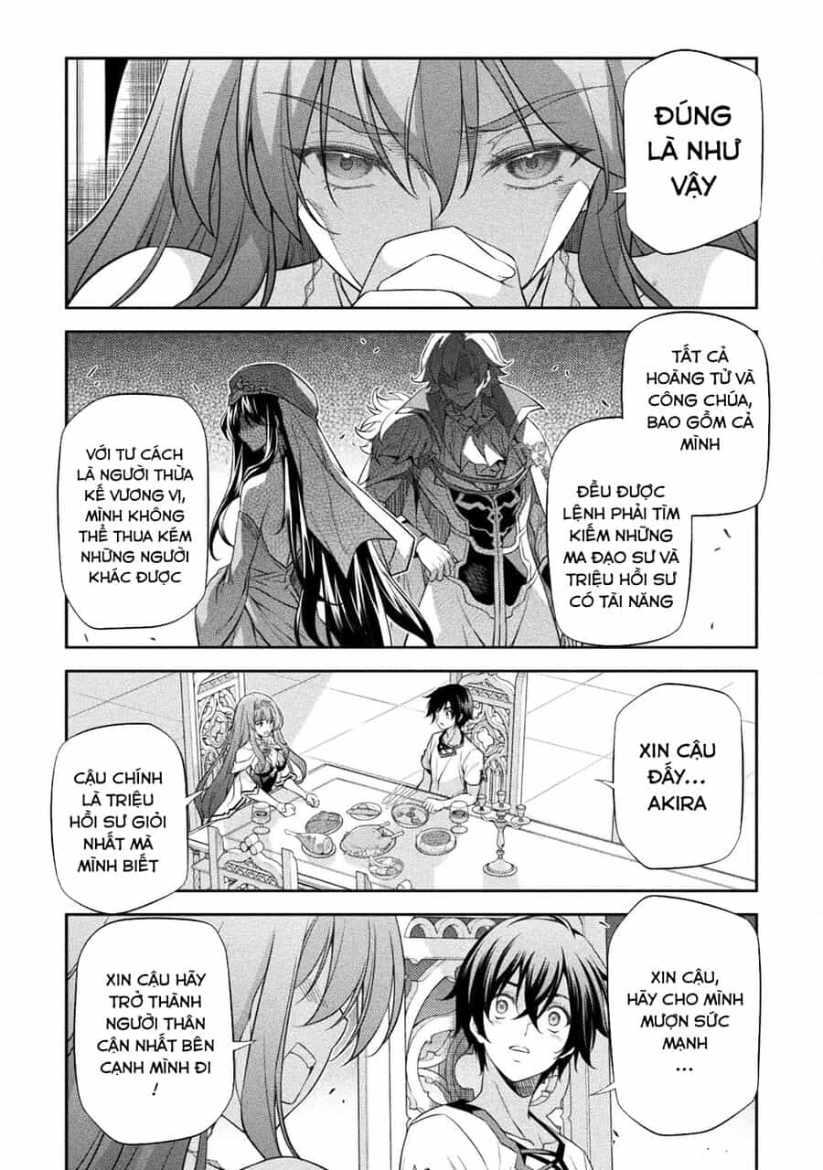 Drawing: Mangaka Mạnh Nhất Với Kỹ Năng Vẽ Tranh Vô Song Tại Dị Giới - Chương 27 - ảnh 14