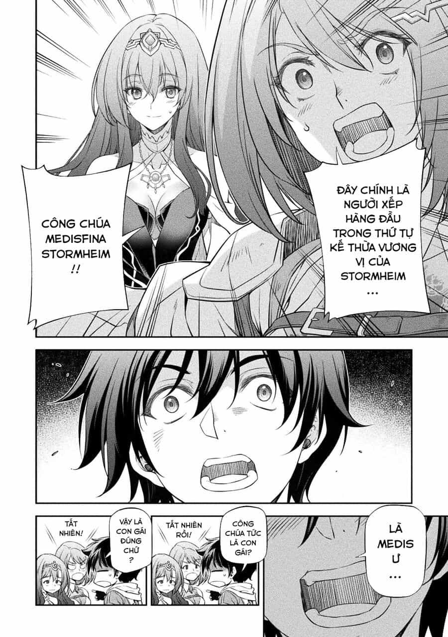 Drawing: Mangaka Mạnh Nhất Với Kỹ Năng Vẽ Tranh Vô Song Tại Dị Giới - Chương 27 - ảnh 4