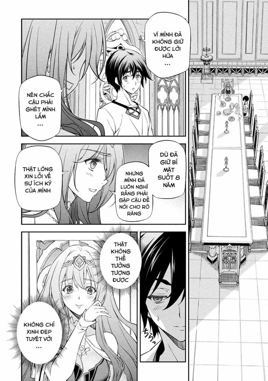 Drawing: Mangaka Mạnh Nhất Với Kỹ Năng Vẽ Tranh Vô Song Tại Dị Giới - Chương 27 - ảnh 6