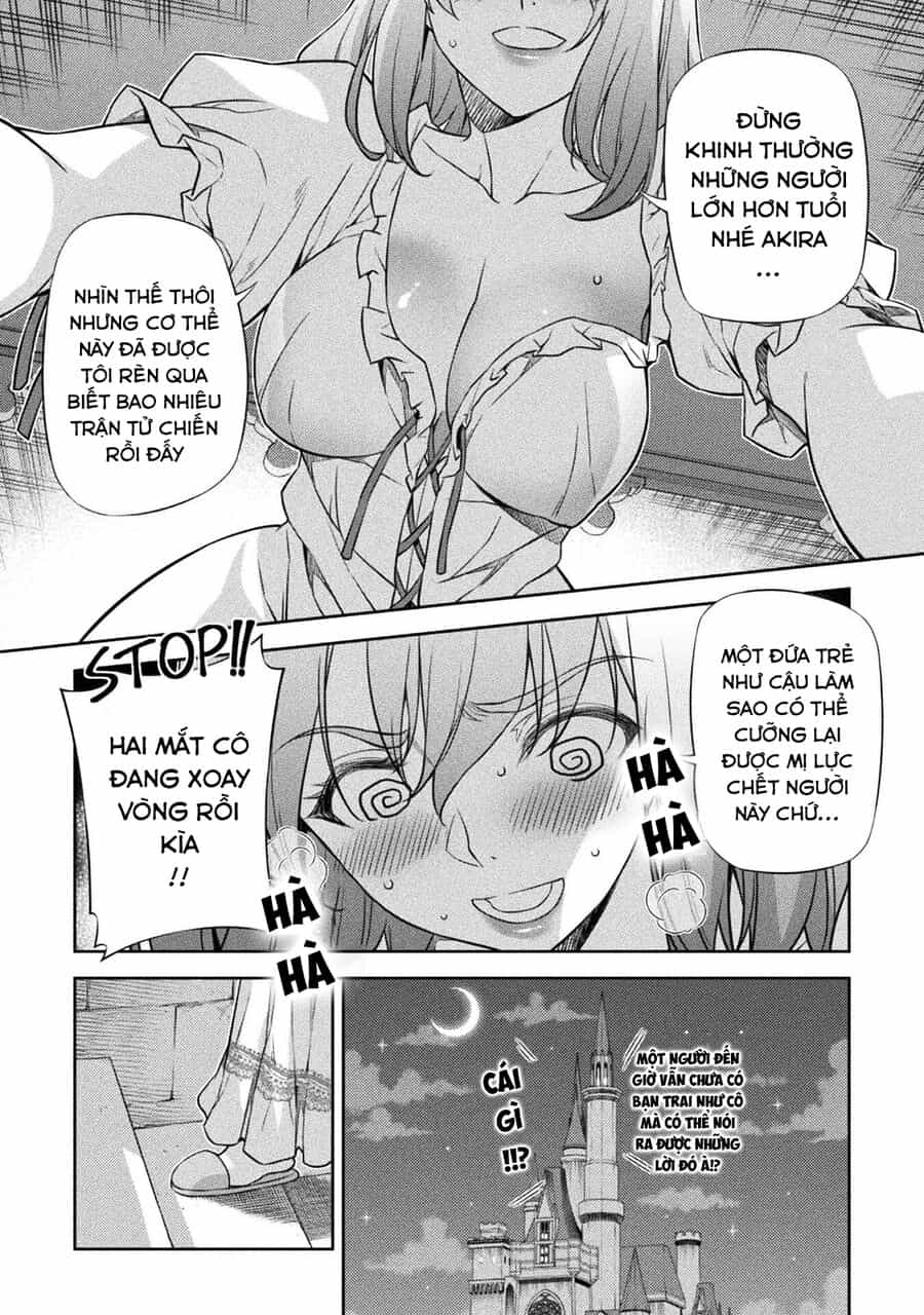 Drawing: Mangaka Mạnh Nhất Với Kỹ Năng Vẽ Tranh Vô Song Tại Dị Giới - Chương 28 - ảnh 15