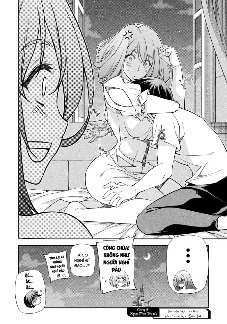 Drawing: Mangaka Mạnh Nhất Với Kỹ Năng Vẽ Tranh Vô Song Tại Dị Giới - Chương 28 - ảnh 17