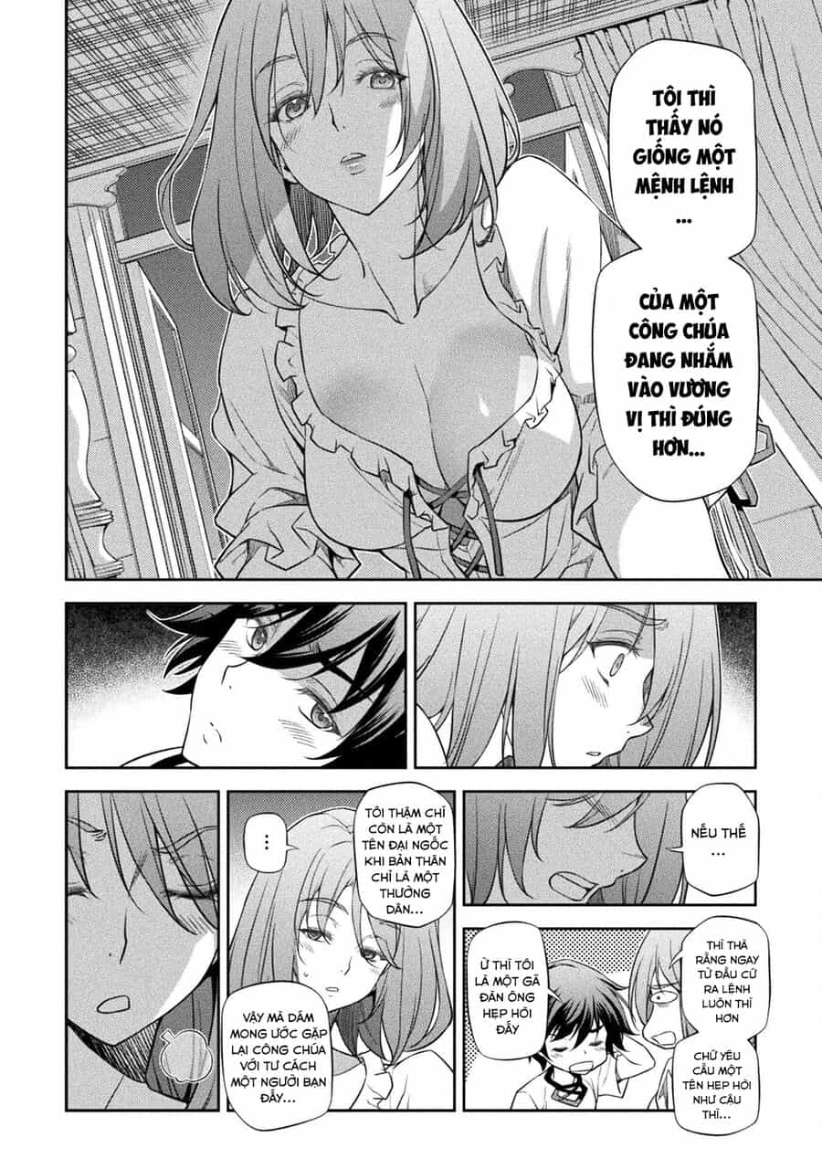 Drawing: Mangaka Mạnh Nhất Với Kỹ Năng Vẽ Tranh Vô Song Tại Dị Giới - Chương 28 - ảnh 4