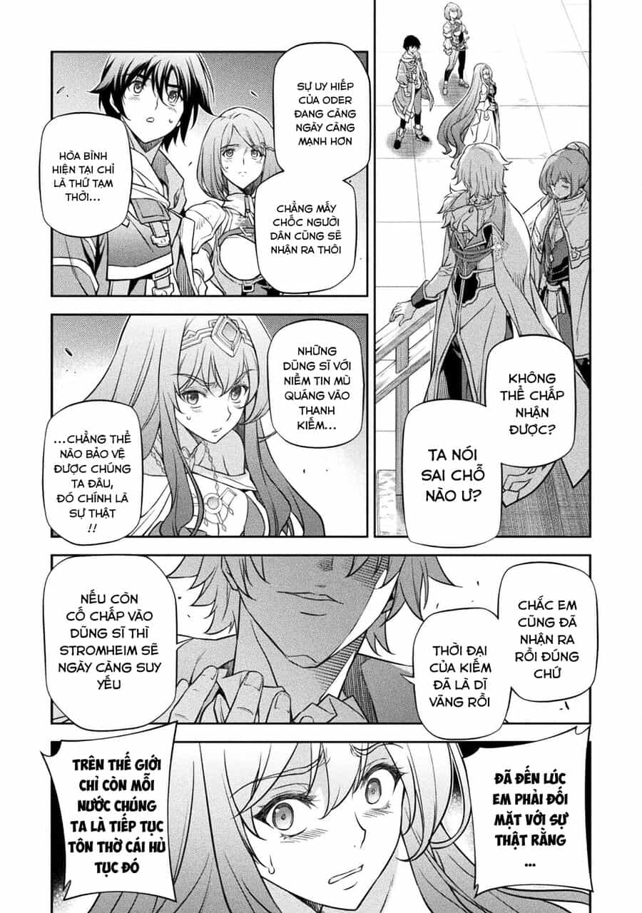 Drawing: Mangaka Mạnh Nhất Với Kỹ Năng Vẽ Tranh Vô Song Tại Dị Giới - Chương 29 - ảnh 10