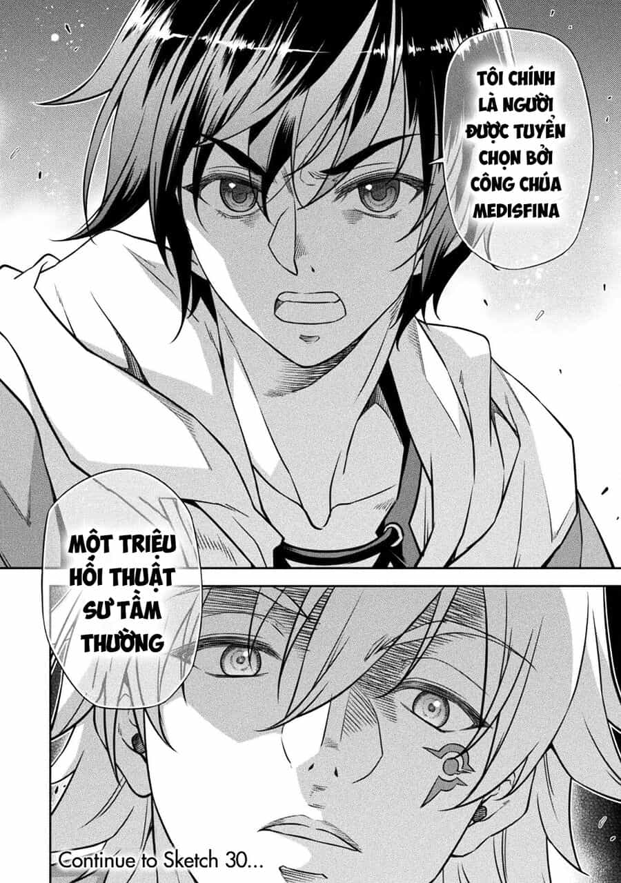 Drawing: Mangaka Mạnh Nhất Với Kỹ Năng Vẽ Tranh Vô Song Tại Dị Giới - Chương 29 - ảnh 19