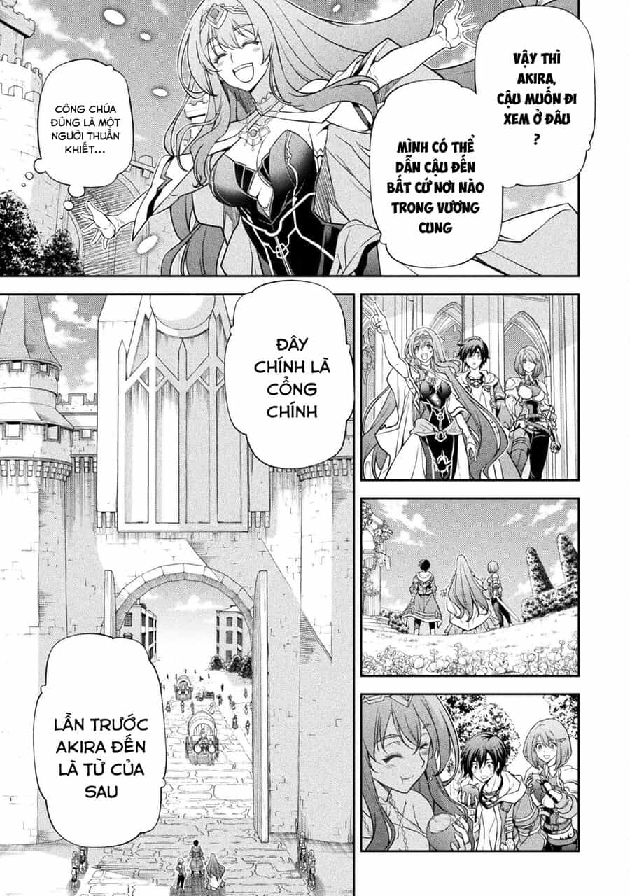 Drawing: Mangaka Mạnh Nhất Với Kỹ Năng Vẽ Tranh Vô Song Tại Dị Giới - Chương 29 - ảnh 3