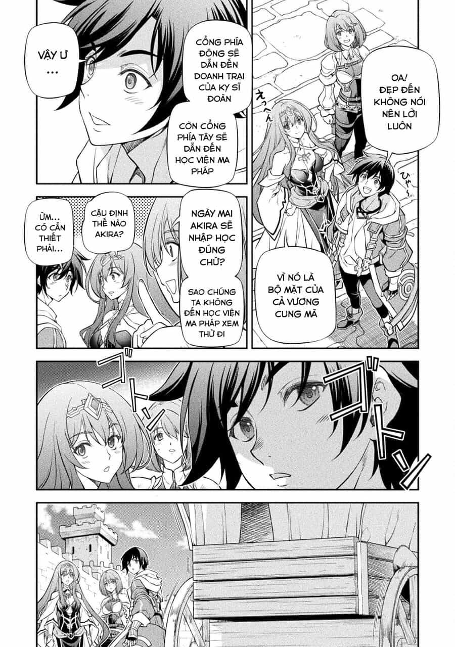 Drawing: Mangaka Mạnh Nhất Với Kỹ Năng Vẽ Tranh Vô Song Tại Dị Giới - Chương 29 - ảnh 4
