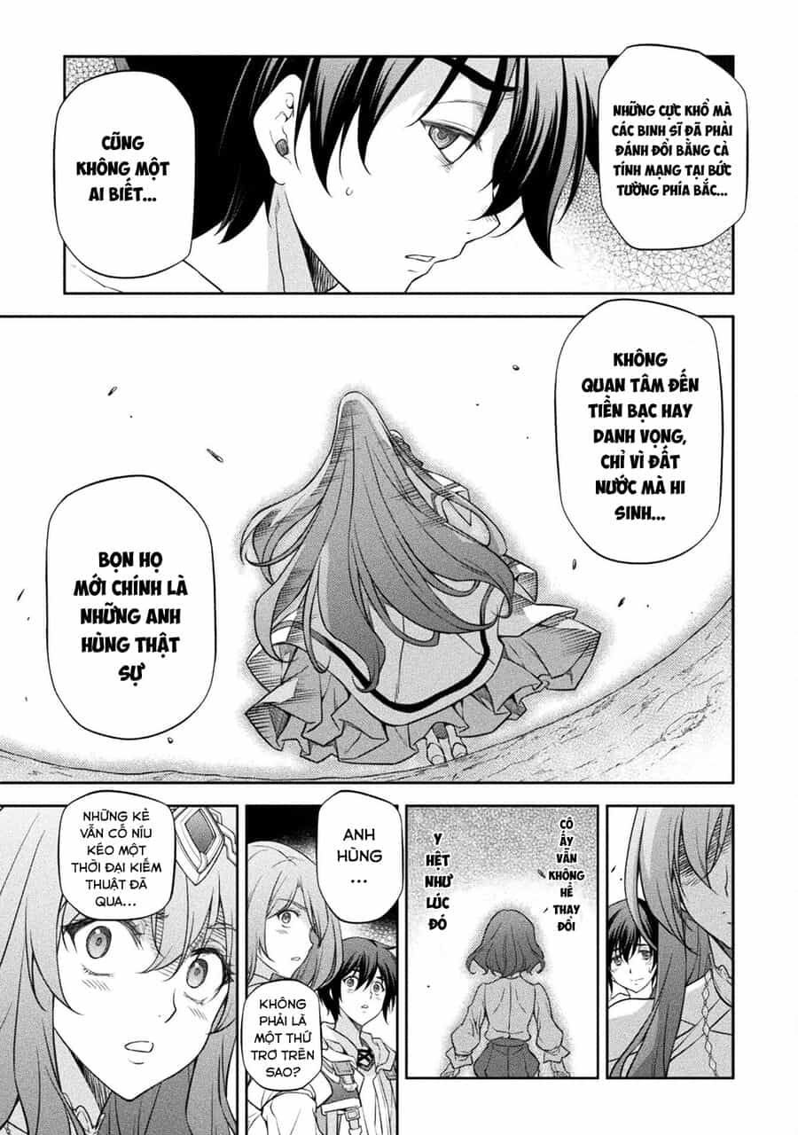 Drawing: Mangaka Mạnh Nhất Với Kỹ Năng Vẽ Tranh Vô Song Tại Dị Giới - Chương 29 - ảnh 7