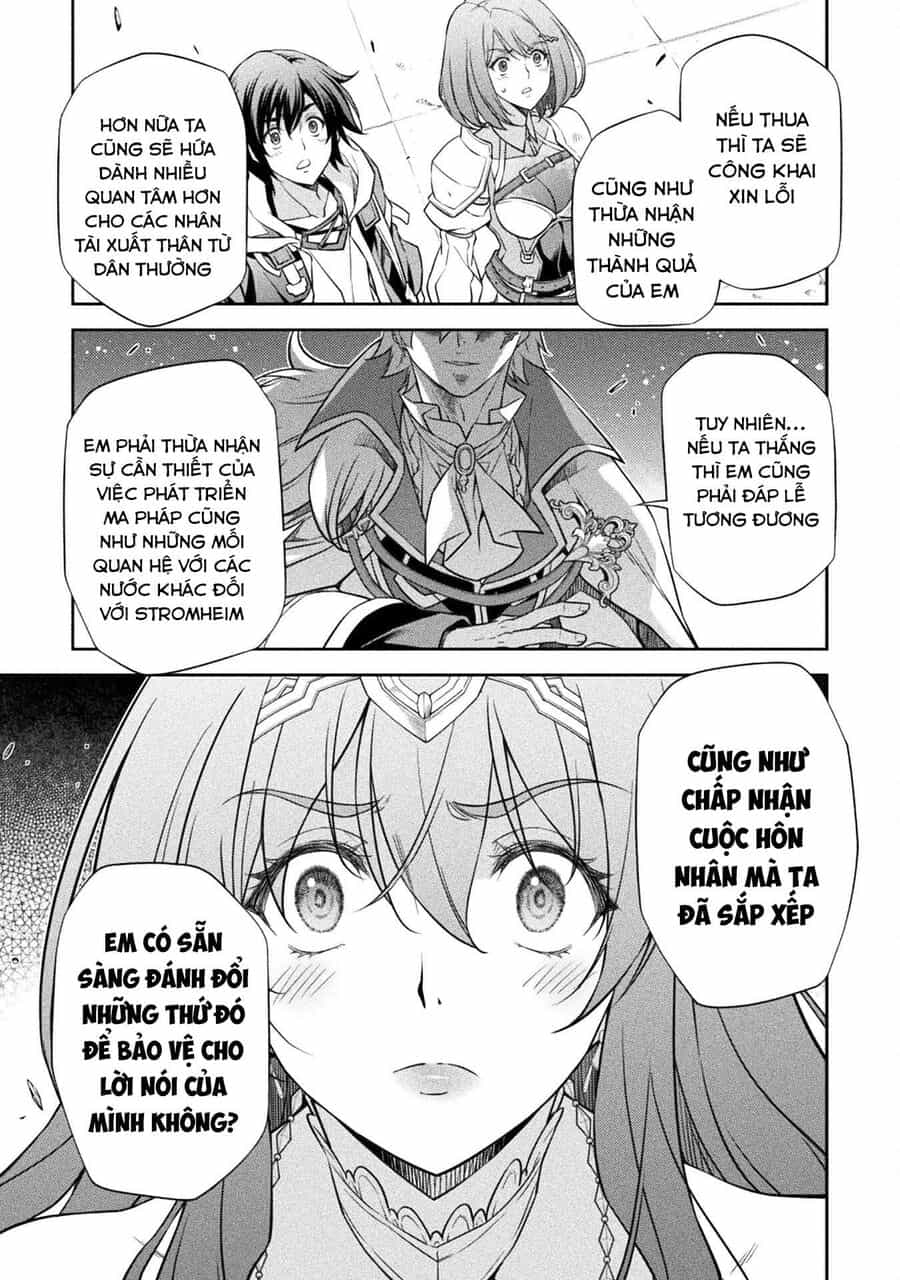 Drawing: Mangaka Mạnh Nhất Với Kỹ Năng Vẽ Tranh Vô Song Tại Dị Giới - Chương 30 - ảnh 12