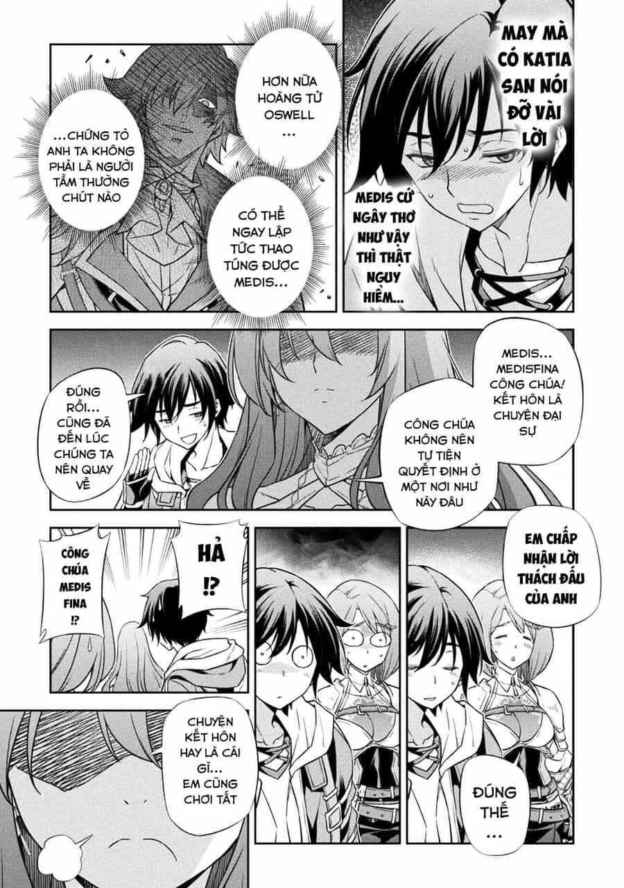 Drawing: Mangaka Mạnh Nhất Với Kỹ Năng Vẽ Tranh Vô Song Tại Dị Giới - Chương 30 - ảnh 14