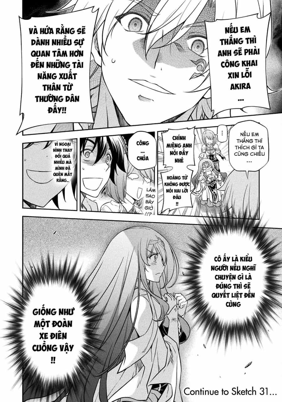 Drawing: Mangaka Mạnh Nhất Với Kỹ Năng Vẽ Tranh Vô Song Tại Dị Giới - Chương 30 - ảnh 16