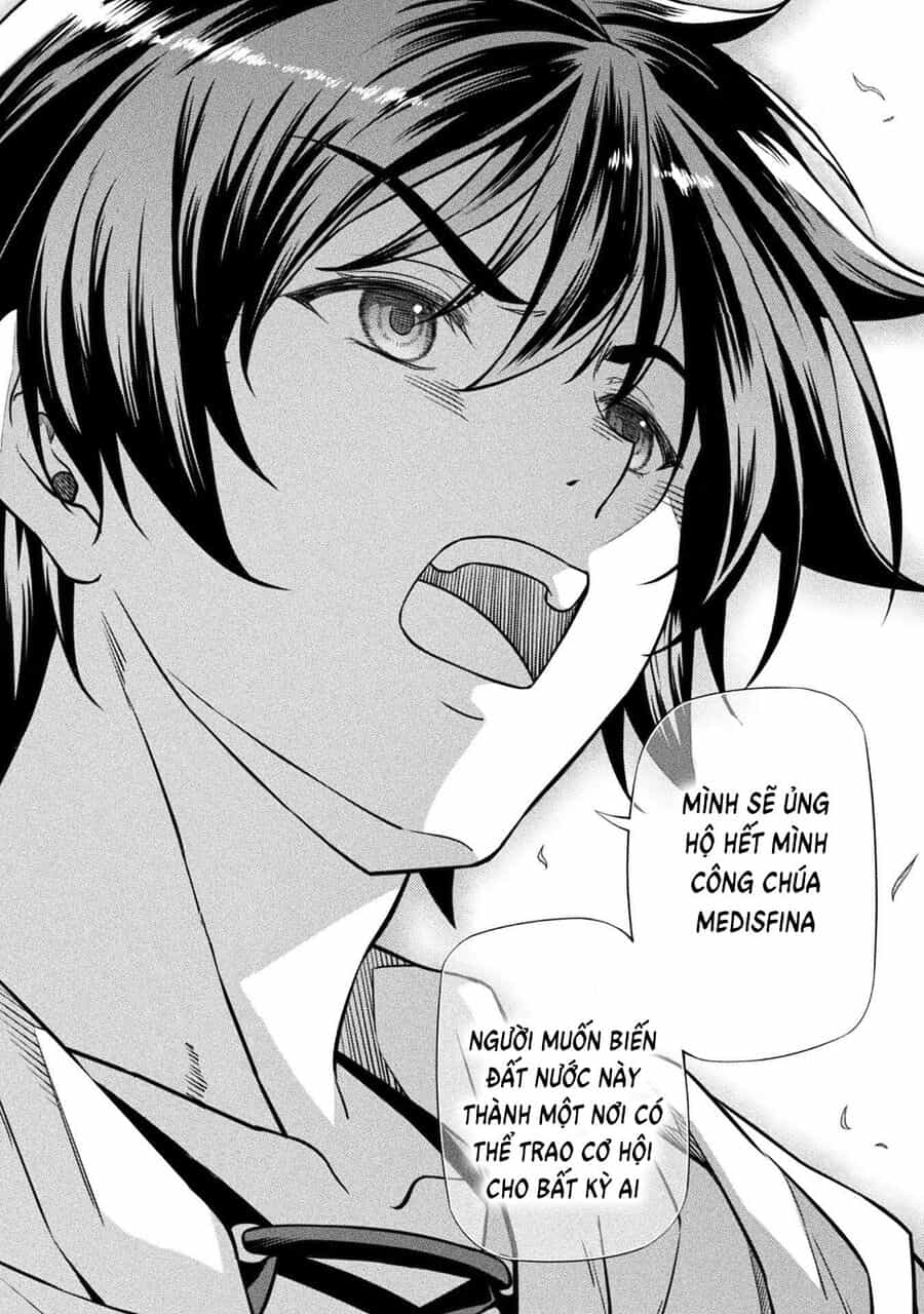 Drawing: Mangaka Mạnh Nhất Với Kỹ Năng Vẽ Tranh Vô Song Tại Dị Giới - Chương 32 - ảnh 12