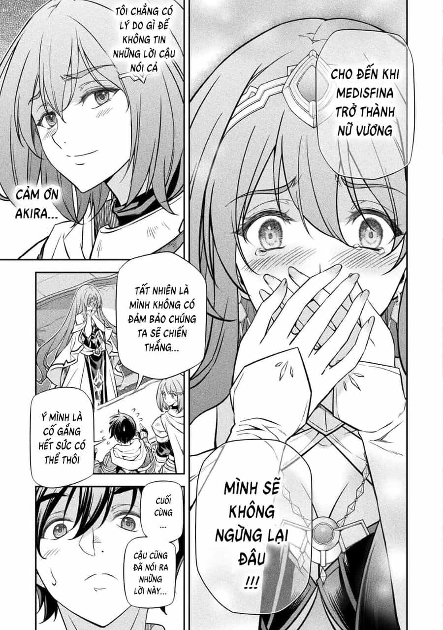 Drawing: Mangaka Mạnh Nhất Với Kỹ Năng Vẽ Tranh Vô Song Tại Dị Giới - Chương 32 - ảnh 13