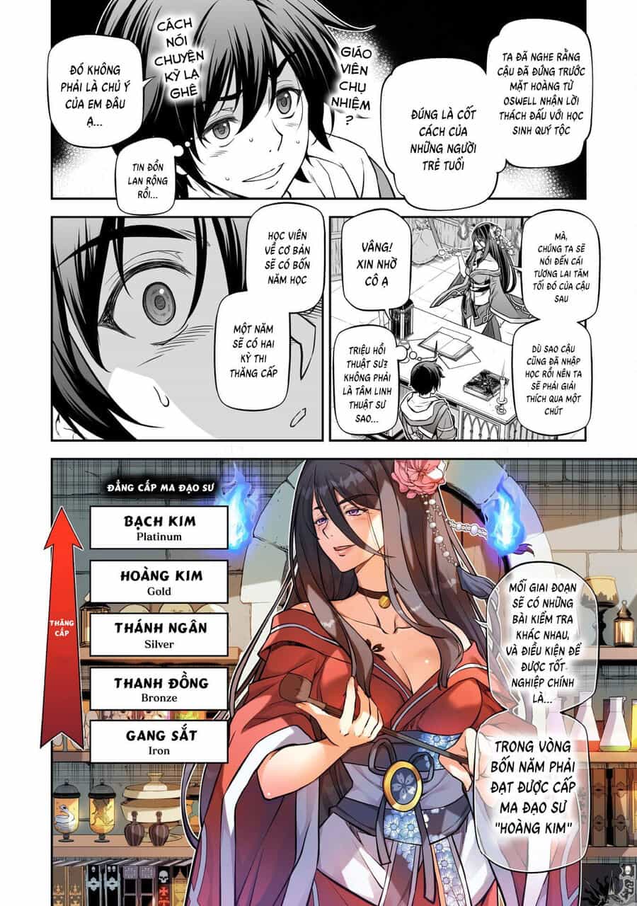 Drawing: Mangaka Mạnh Nhất Với Kỹ Năng Vẽ Tranh Vô Song Tại Dị Giới - Chương 32 - ảnh 2