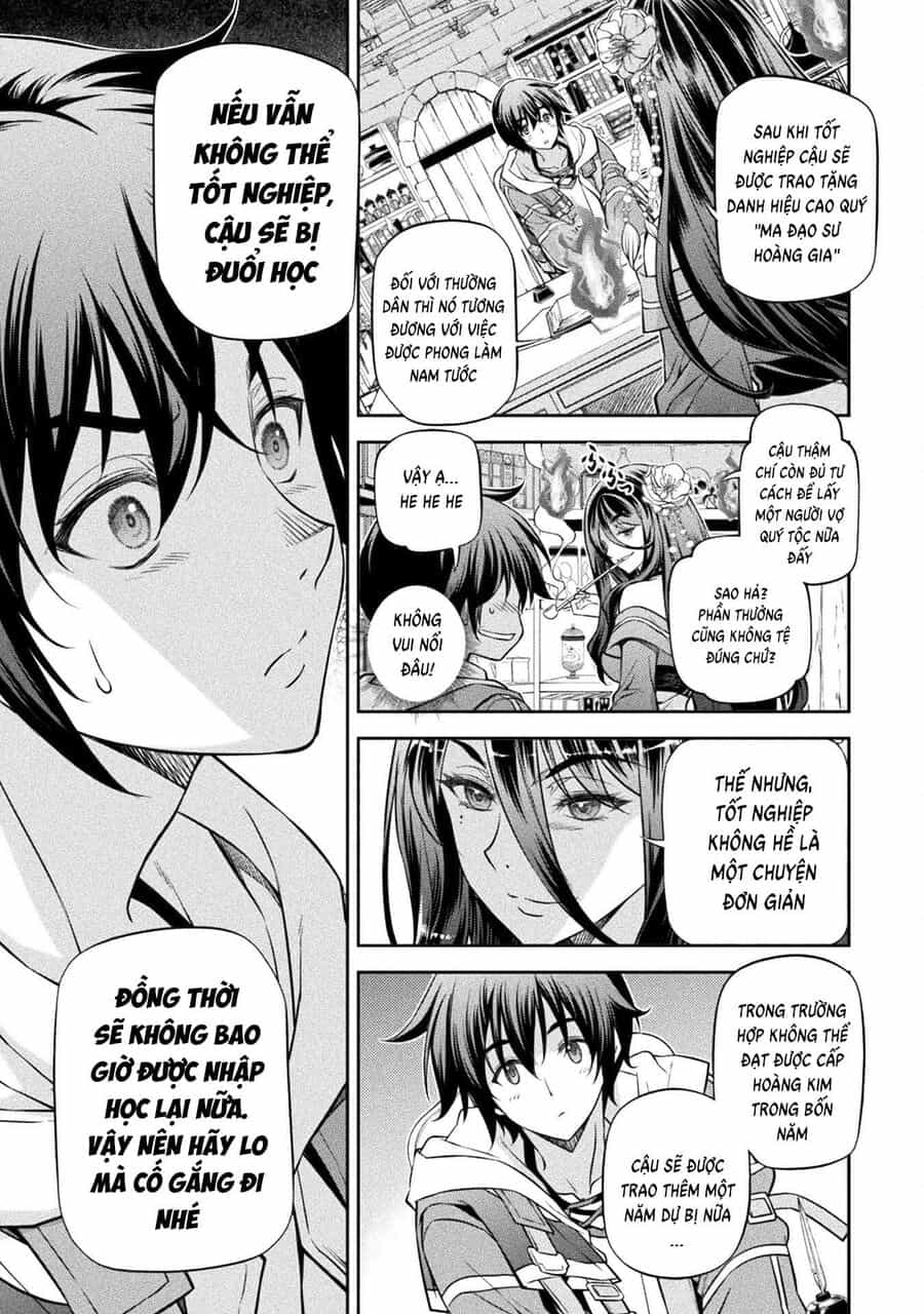 Drawing: Mangaka Mạnh Nhất Với Kỹ Năng Vẽ Tranh Vô Song Tại Dị Giới - Chương 32 - ảnh 3