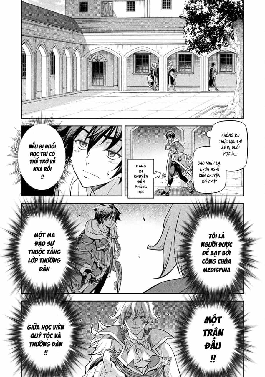 Drawing: Mangaka Mạnh Nhất Với Kỹ Năng Vẽ Tranh Vô Song Tại Dị Giới - Chương 32 - ảnh 4