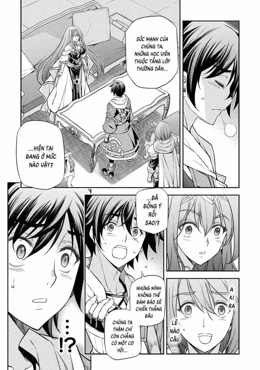Drawing: Mangaka Mạnh Nhất Với Kỹ Năng Vẽ Tranh Vô Song Tại Dị Giới - Chương 32 - ảnh 8