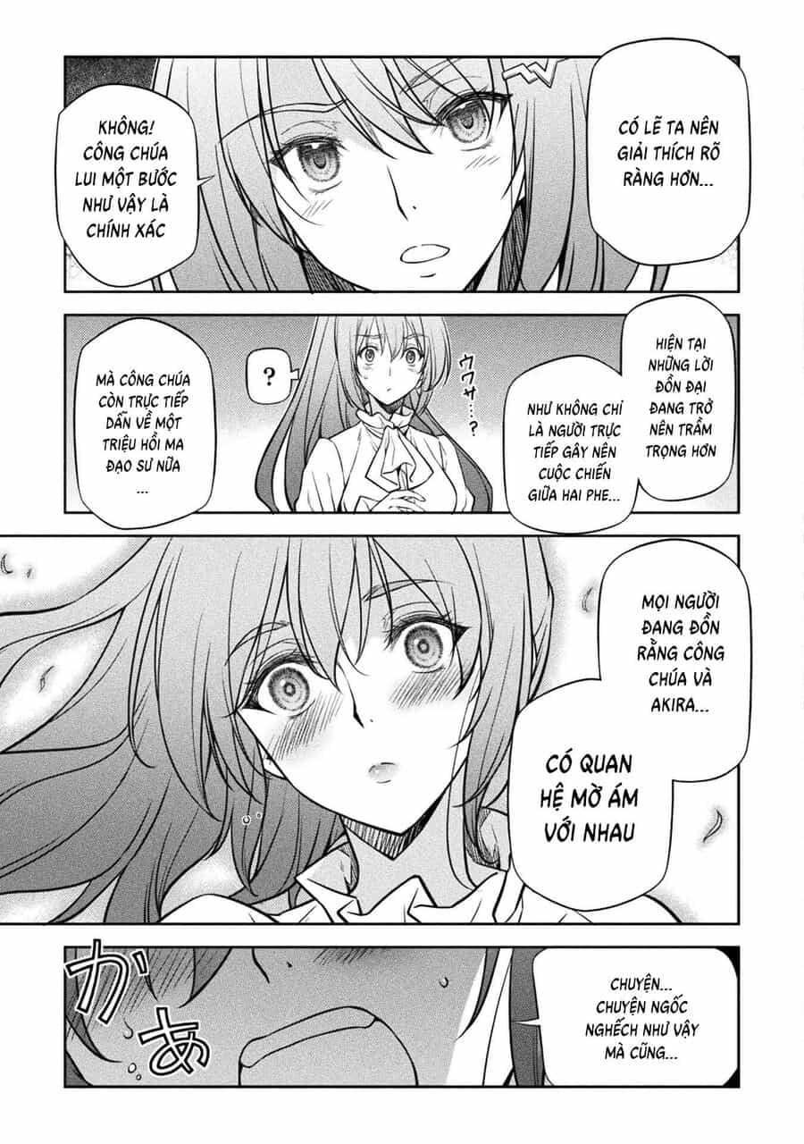 Drawing: Mangaka Mạnh Nhất Với Kỹ Năng Vẽ Tranh Vô Song Tại Dị Giới - Chương 33 - ảnh 11