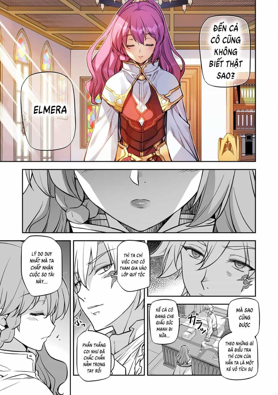 Drawing: Mangaka Mạnh Nhất Với Kỹ Năng Vẽ Tranh Vô Song Tại Dị Giới - Chương 33 - ảnh 3