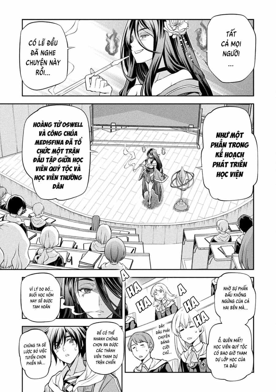 Drawing: Mangaka Mạnh Nhất Với Kỹ Năng Vẽ Tranh Vô Song Tại Dị Giới - Chương 33 - ảnh 5