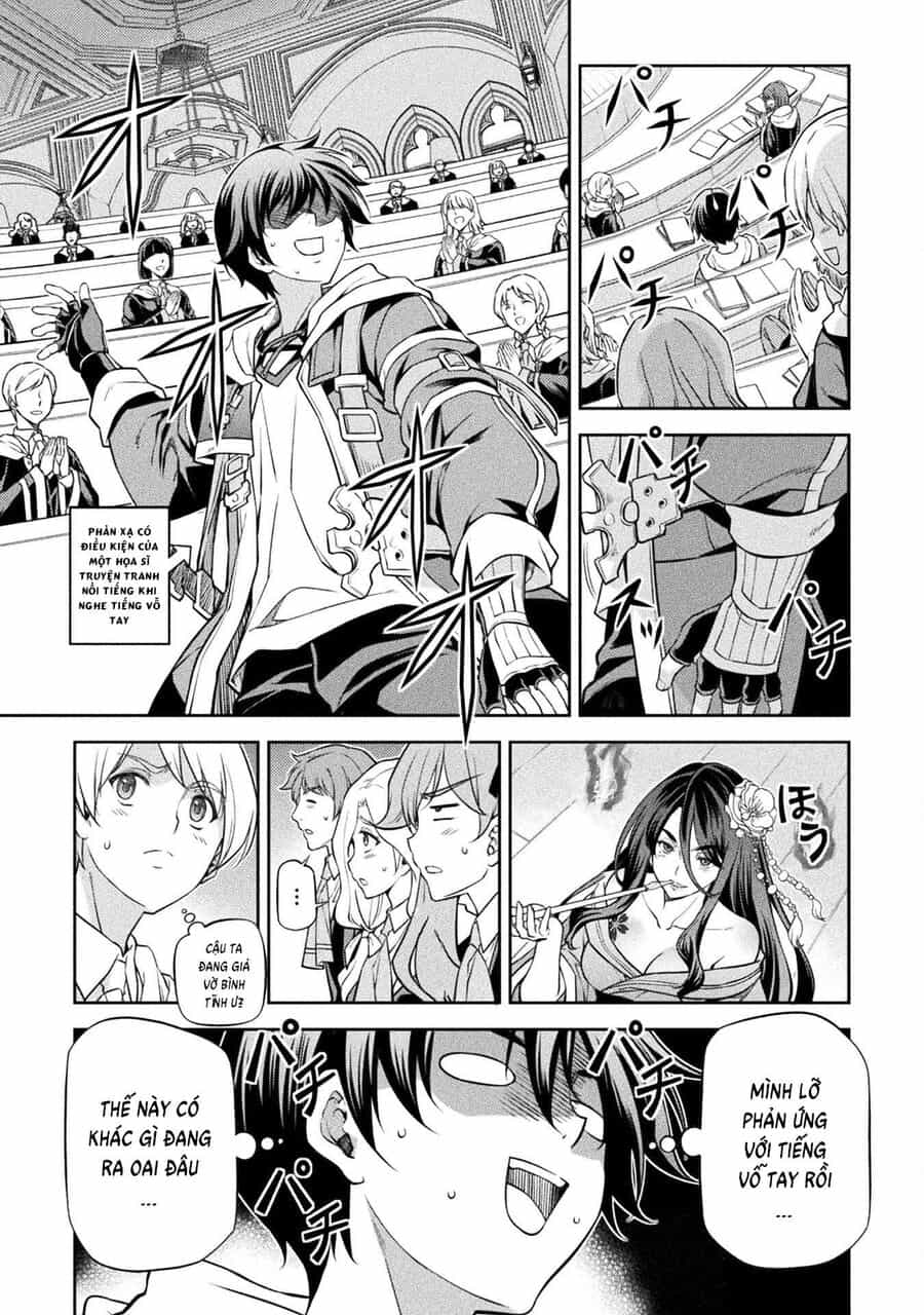 Drawing: Mangaka Mạnh Nhất Với Kỹ Năng Vẽ Tranh Vô Song Tại Dị Giới - Chương 33 - ảnh 9