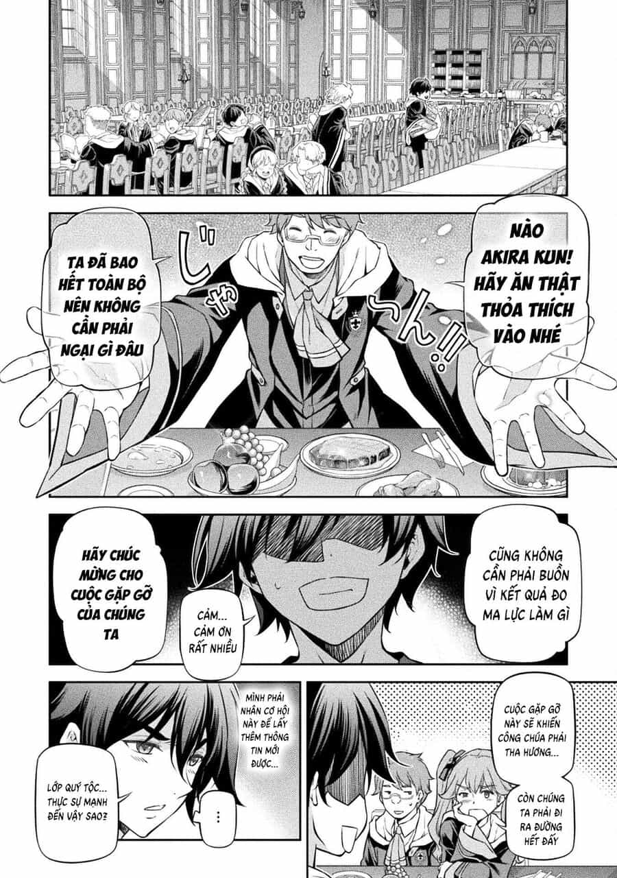 Drawing: Mangaka Mạnh Nhất Với Kỹ Năng Vẽ Tranh Vô Song Tại Dị Giới - Chương 34 - ảnh 14