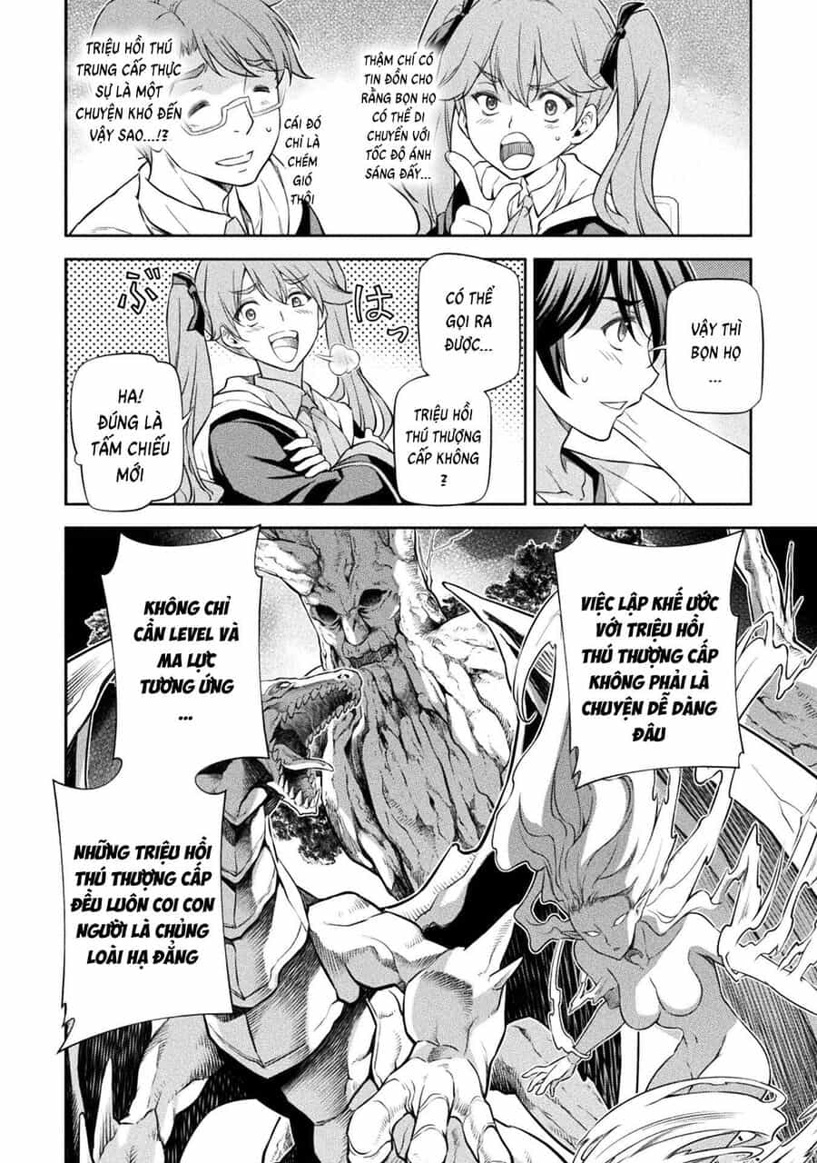 Drawing: Mangaka Mạnh Nhất Với Kỹ Năng Vẽ Tranh Vô Song Tại Dị Giới - Chương 34 - ảnh 16