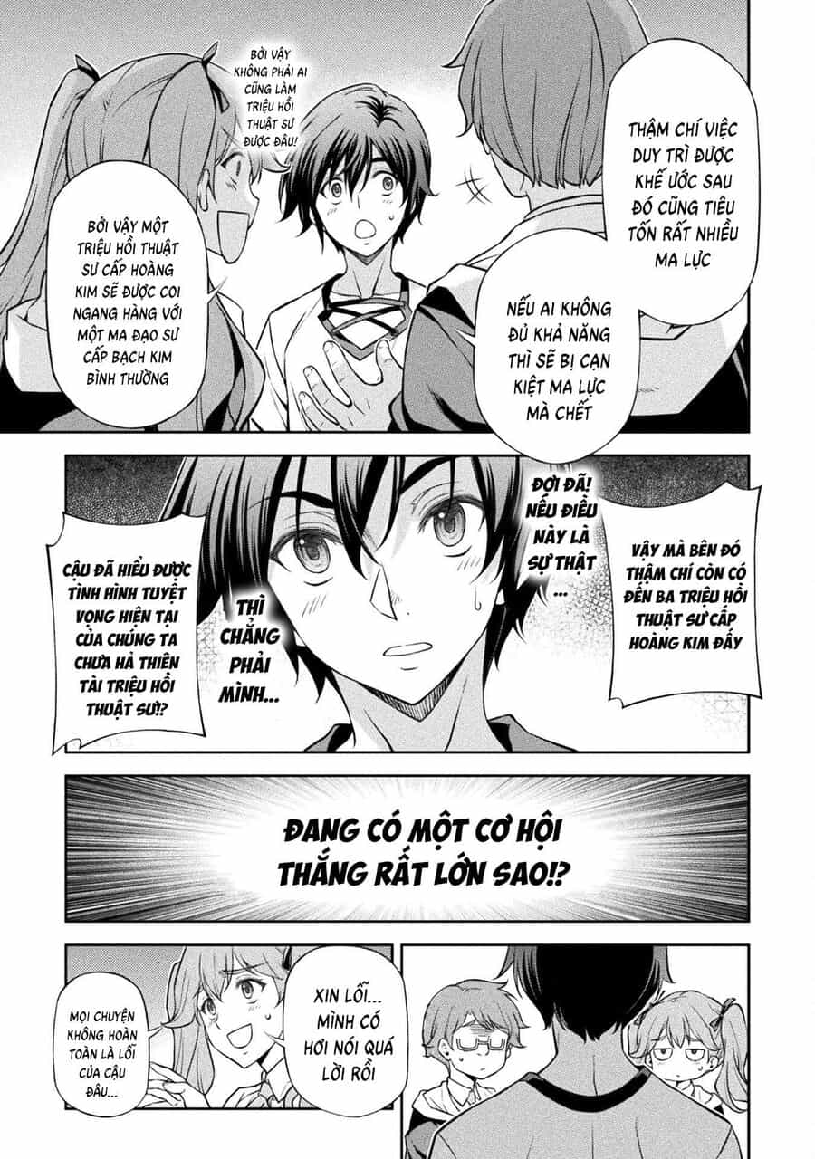 Drawing: Mangaka Mạnh Nhất Với Kỹ Năng Vẽ Tranh Vô Song Tại Dị Giới - Chương 34 - ảnh 17