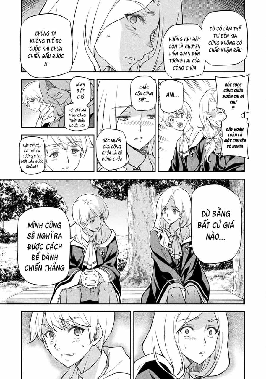 Drawing: Mangaka Mạnh Nhất Với Kỹ Năng Vẽ Tranh Vô Song Tại Dị Giới - Chương 34 - ảnh 9