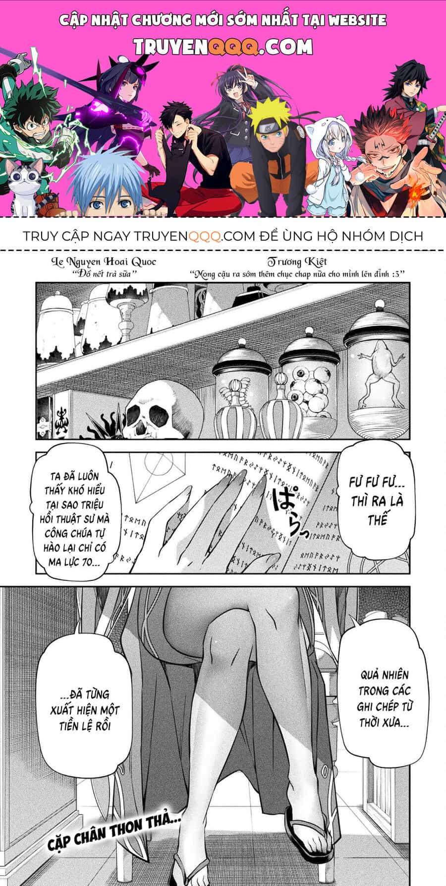 Drawing: Mangaka Mạnh Nhất Với Kỹ Năng Vẽ Tranh Vô Song Tại Dị Giới - Chương 35 - ảnh 1