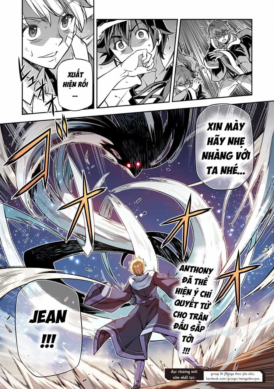 Drawing: Mangaka Mạnh Nhất Với Kỹ Năng Vẽ Tranh Vô Song Tại Dị Giới - Chương 35 - ảnh 16